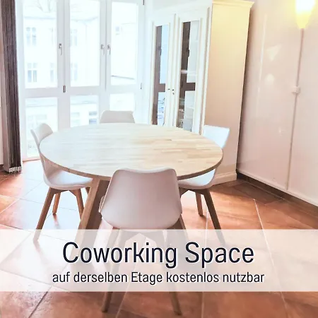 Hunde Ohne Aufpreis - Fewo Hagemeister Sellin - 6 Min Zum Strand - Mit 2 Balkonen - Gratis Sauna & Coworking Space Im Haus Zewnętrze zdjęcie