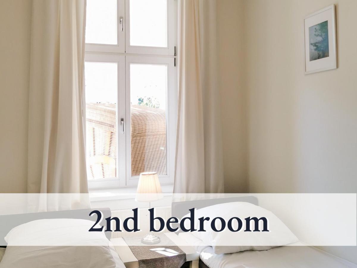 Hunde Ohne Aufpreis - Hagemeister - 6 Min Zum - Mit 2 Balkonen - Gratis Sauna & Coworking Space Im Haus