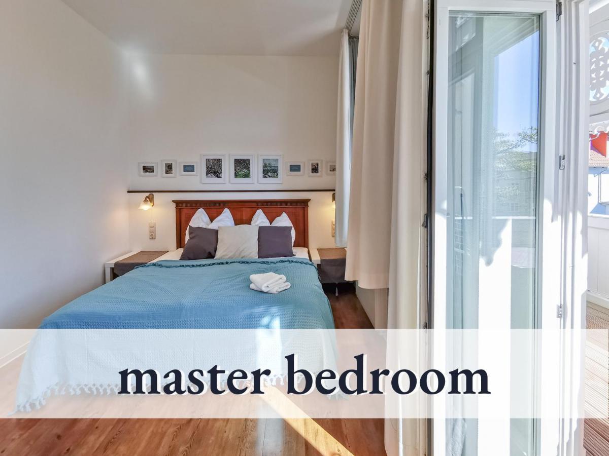 Hunde Ohne Aufpreis - Hagemeister - 6 Min Zum - Mit 2 Balkonen - Gratis Sauna & Coworking Space Im Haus *