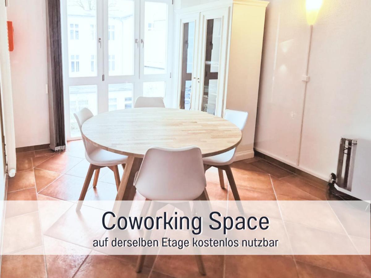 Apartment Hunde Ohne Aufpreis - Hagemeister - 6 Min Zum - Mit 2 Balkonen - Gratis Sauna & Coworking Space Im Haus