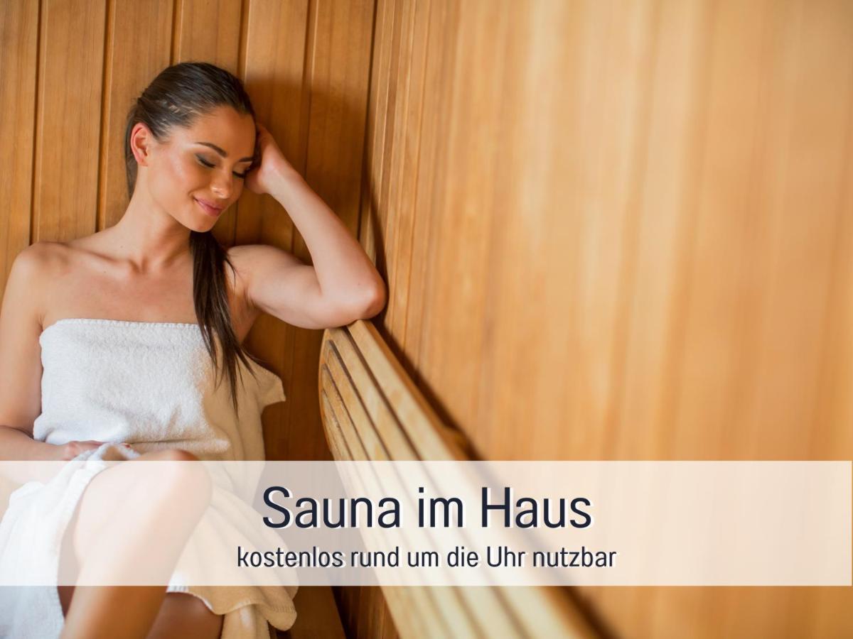 Hunde Ohne Aufpreis - Hagemeister - 6 Min Zum - Mit 2 Balkonen - Gratis Sauna & Coworking Space Im Haus Sellin (Rugen)