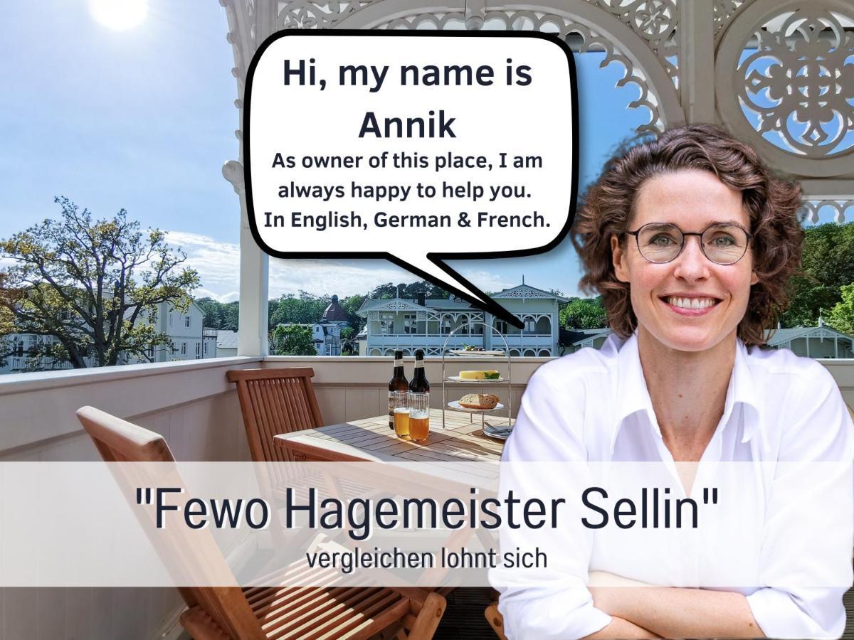 Hunde Ohne Aufpreis - Hagemeister - 6 Min Zum - Mit 2 Balkonen - Gratis Sauna & Coworking Space Im Haus Apartment