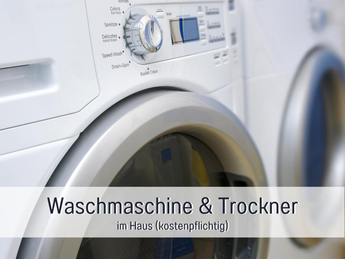 Hunde Ohne Aufpreis - Hagemeister - 6 Min Zum - Mit 2 Balkonen - Gratis Sauna & Coworking Space Im Haus Apartment