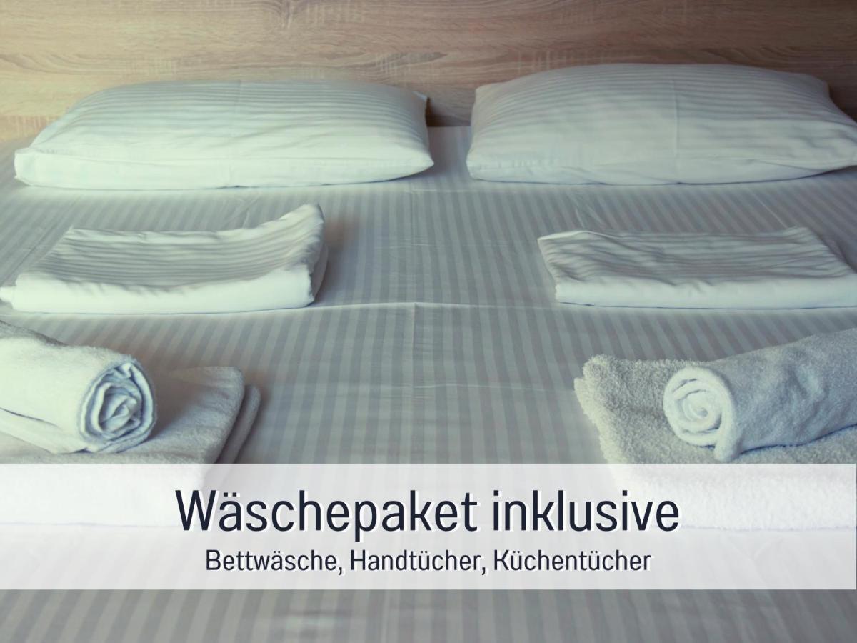 Hunde Ohne Aufpreis - Hagemeister - 6 Min Zum - Mit 2 Balkonen - Gratis Sauna & Coworking Space Im Haus *