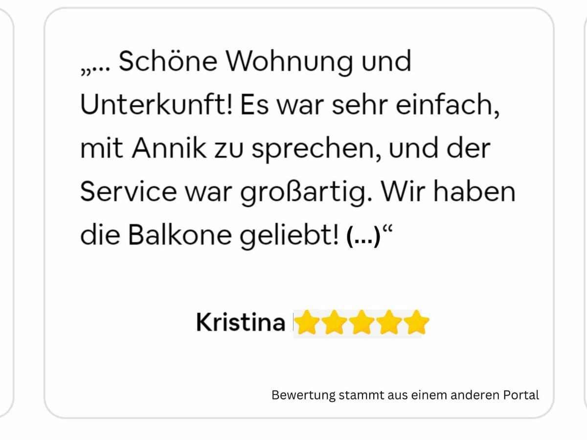 Apartment Hunde Ohne Aufpreis - Hagemeister - 6 Min Zum - Mit 2 Balkonen - Gratis Sauna & Coworking Space Im Haus Sellin (Rugen)