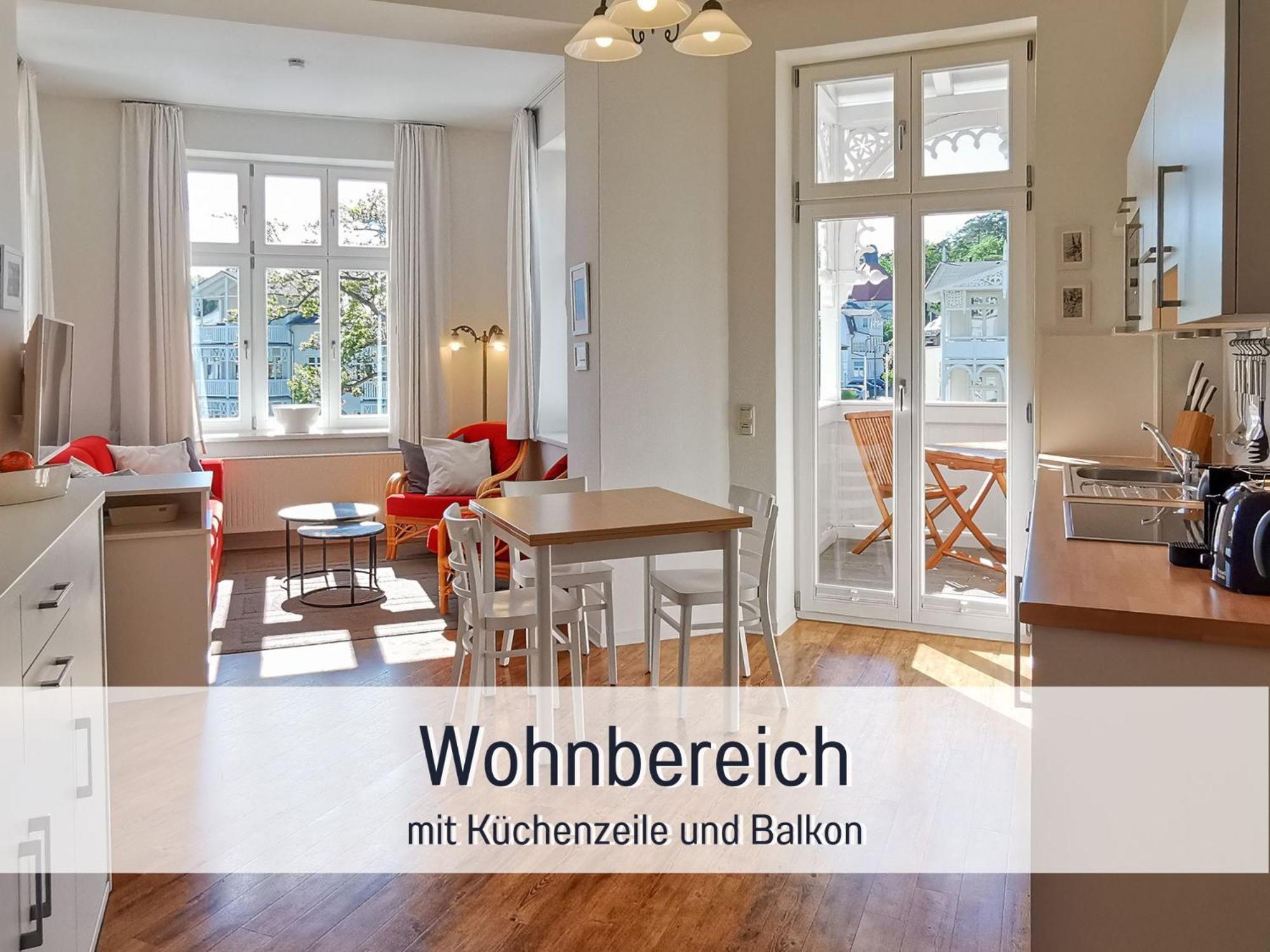 Hunde Ohne Aufpreis - Hagemeister - 6 Min Zum - Mit 2 Balkonen - Gratis Sauna & Coworking Space Im Haus